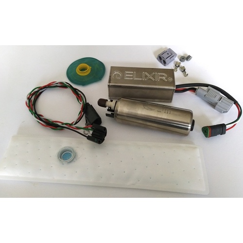 Elixir Fuel pump R35 Drop in kit – 338ltr/hr