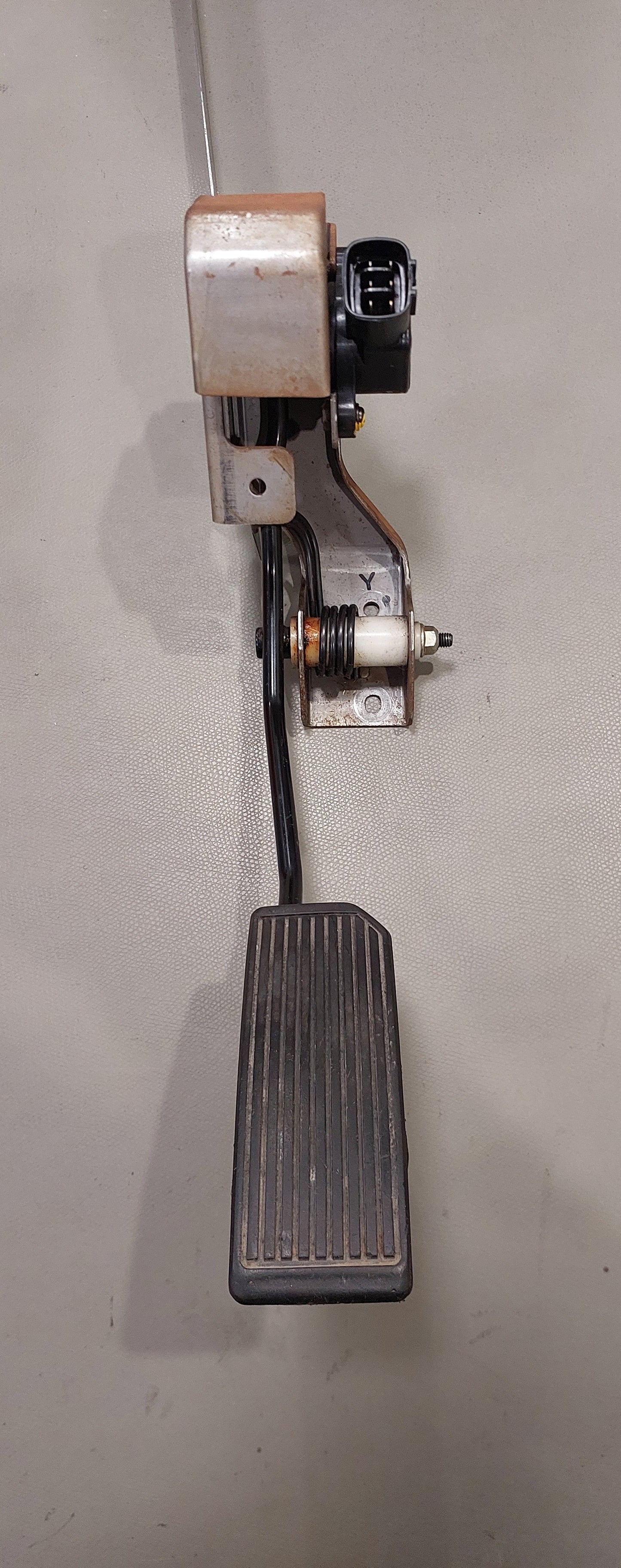 350z Accelerator Pedal Used