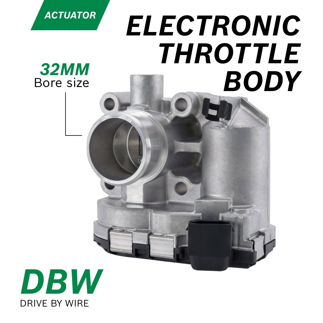 Bosch Throttle Body