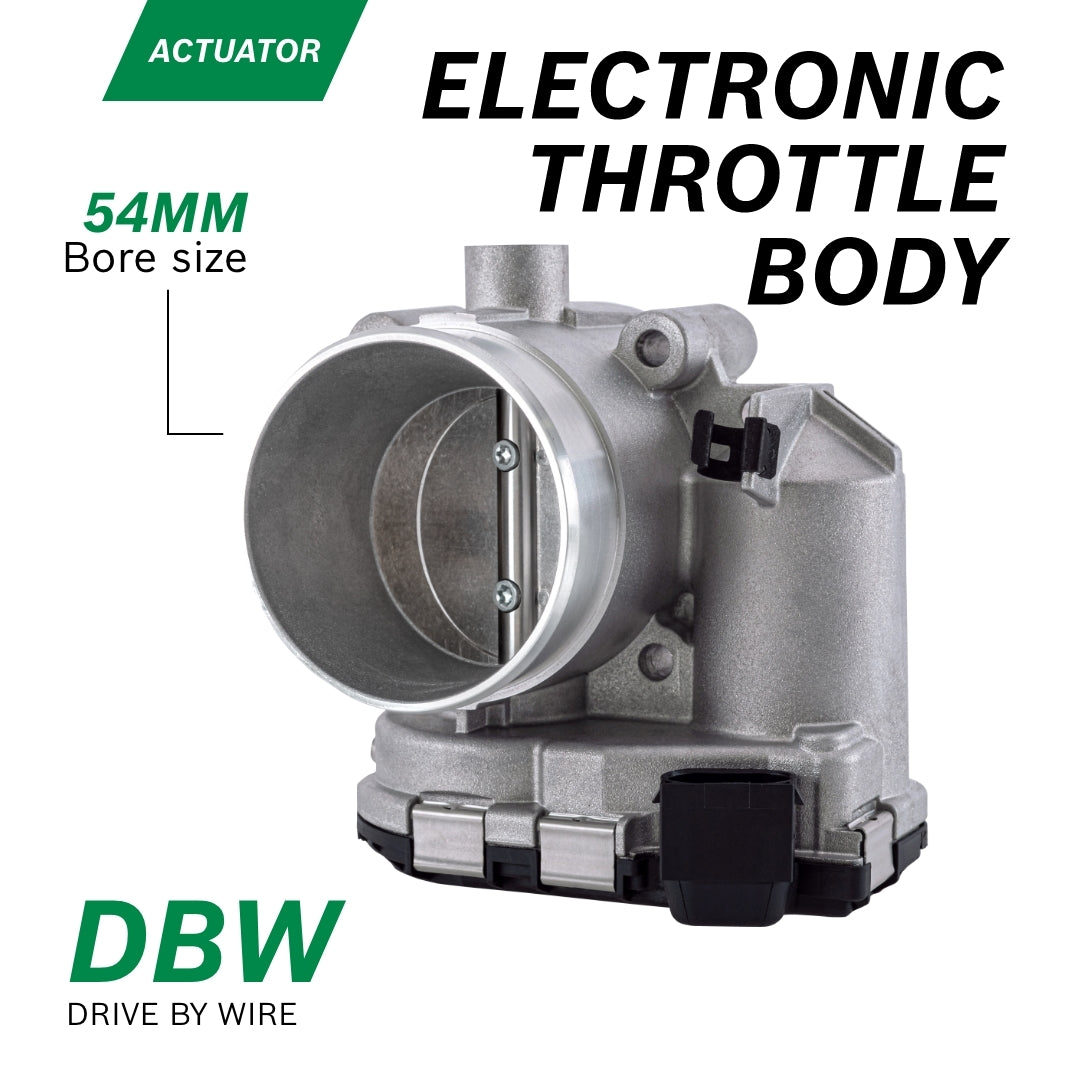 Bosch Throttle Body