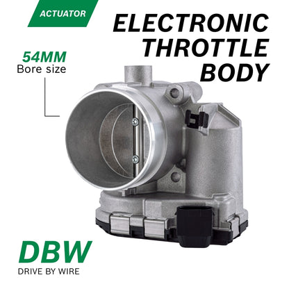 Bosch Throttle Body