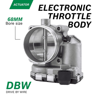 Bosch Throttle Body
