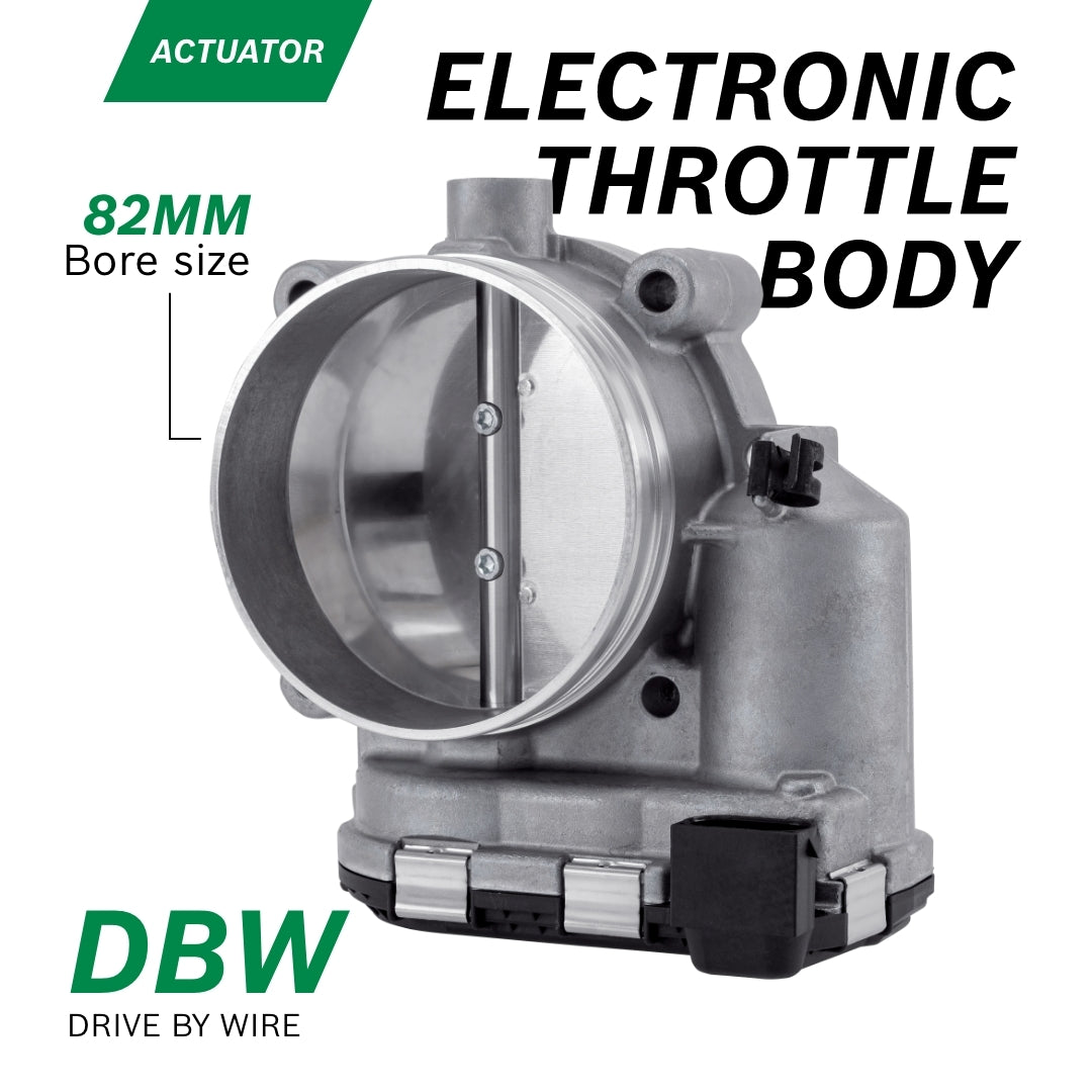 Bosch Throttle Body