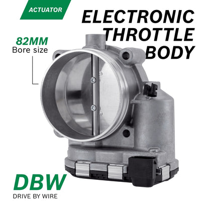 Bosch Throttle Body