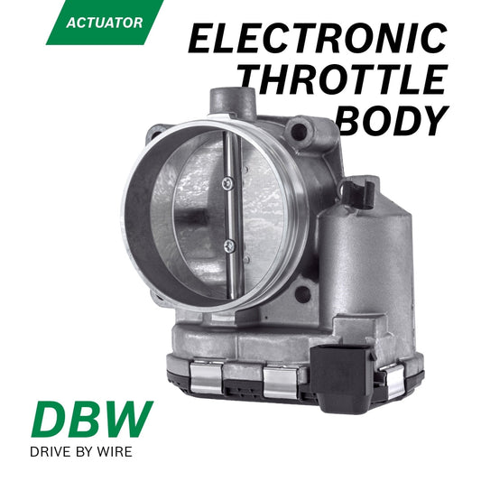 Bosch Throttle Body