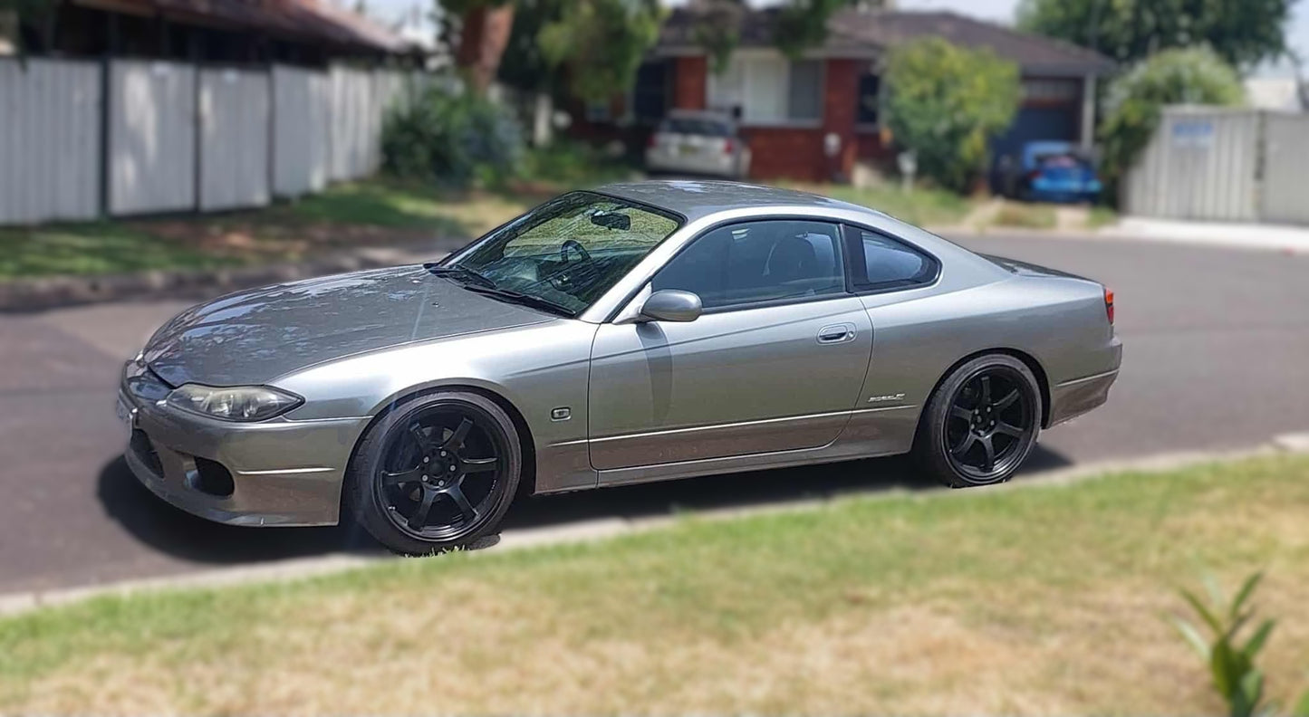 Drive in Drive Out S15 Emtron Install