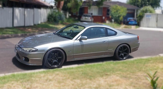 Drive in Drive Out S15 Emtron Install