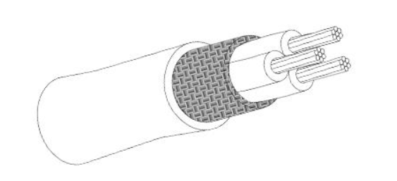 Multi Core Wire (Extruded ETFE Tefzel Wire)