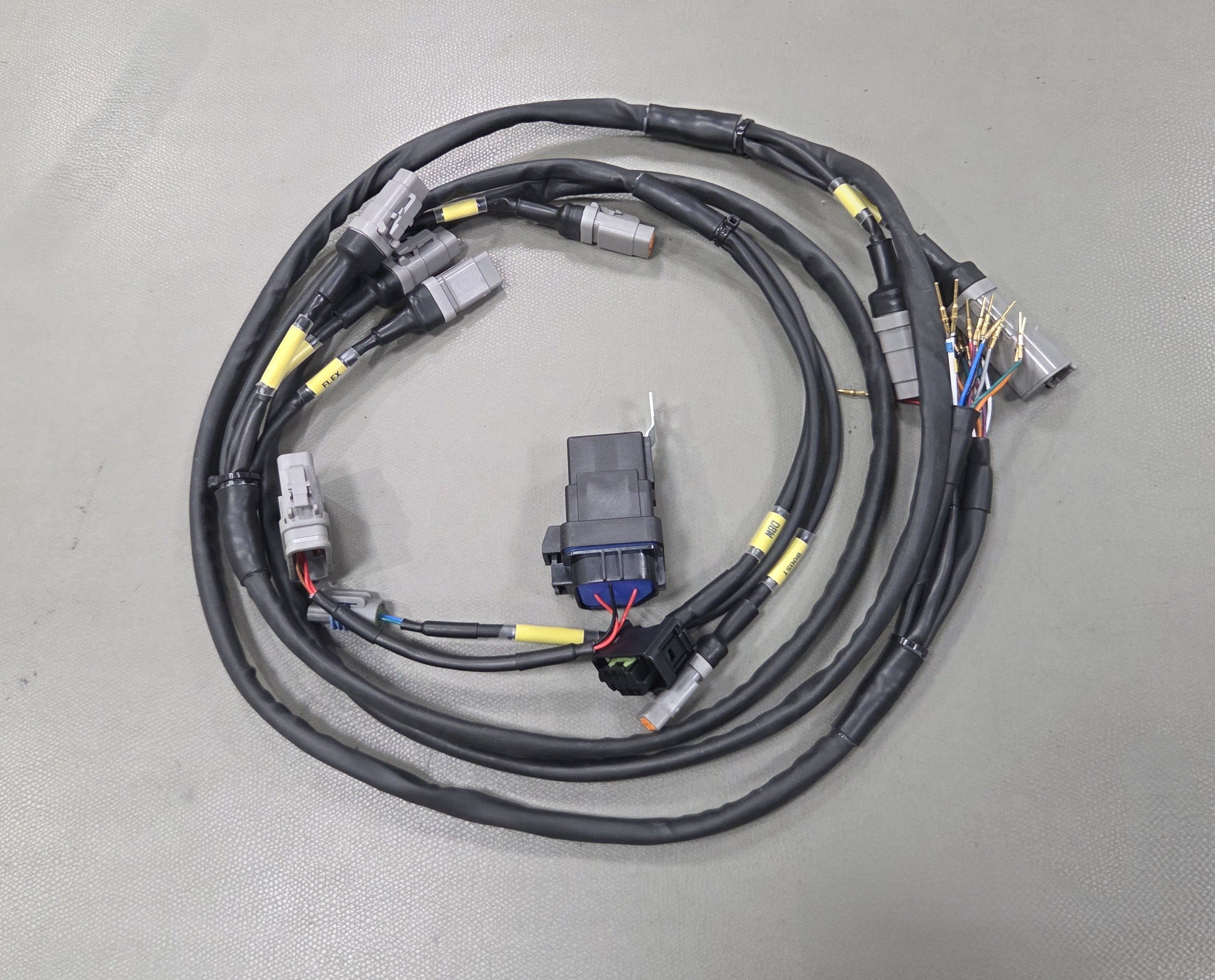 Chassis Sensor Universal S/R Chassis Sensor Loom – Insight Motorsports