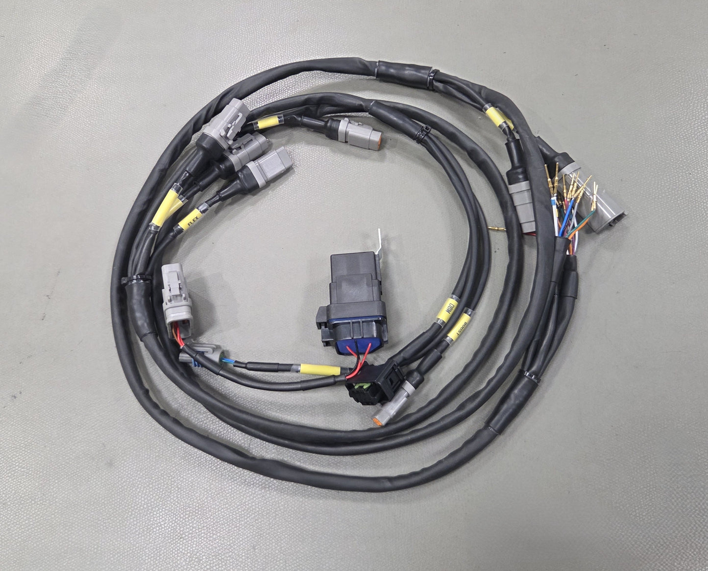 Universal S/R Chassis Sensor Loom